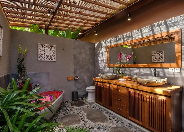 Villa A Home, Like A Dream Ubud