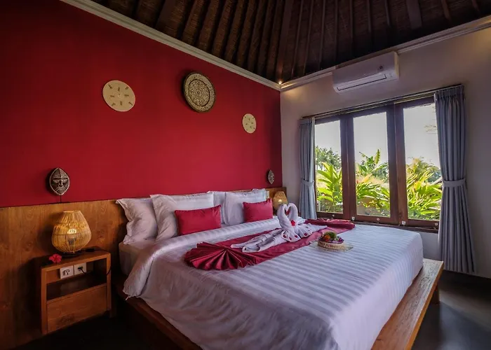A Home, Like A Dream Villa Ubud