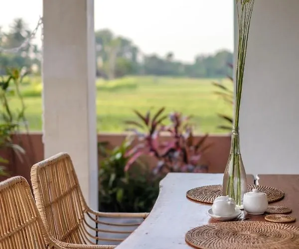 A Home, Like A Dream Villa *