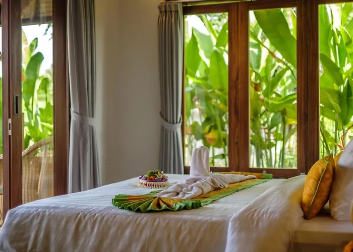Villa A Home, Like A Dream Ubud