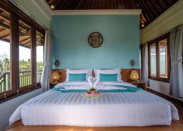 Villa A Home, Like A Dream Ubud