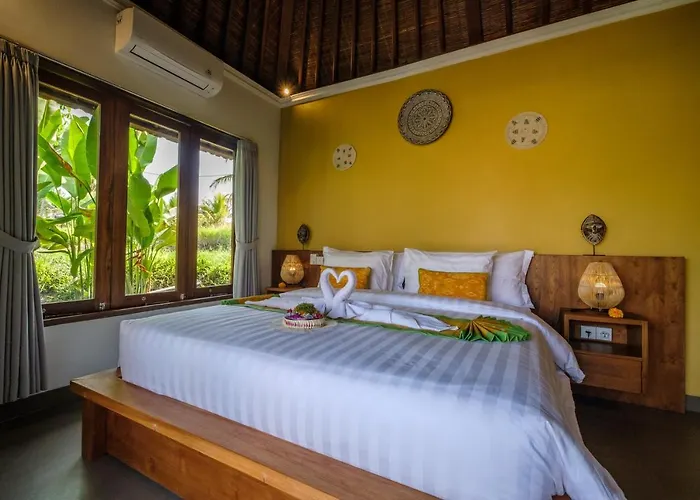 Villa A Home, Like A Dream Ubud