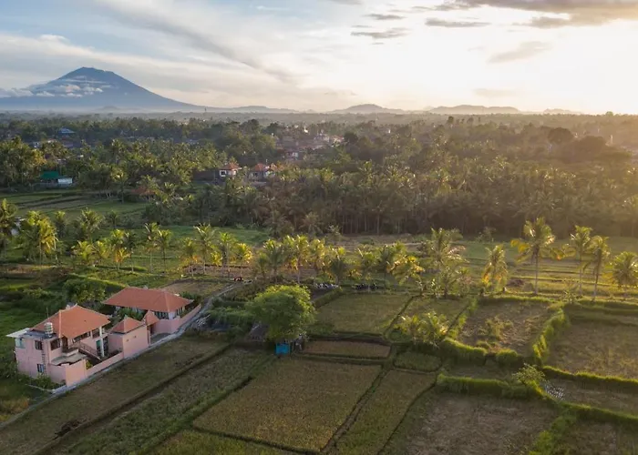A Home, Like A Dream Villa *