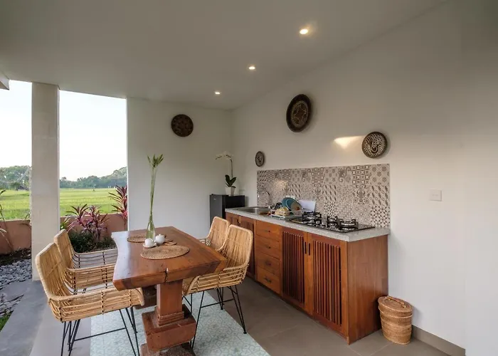 A Home, Like A Dream Villa *