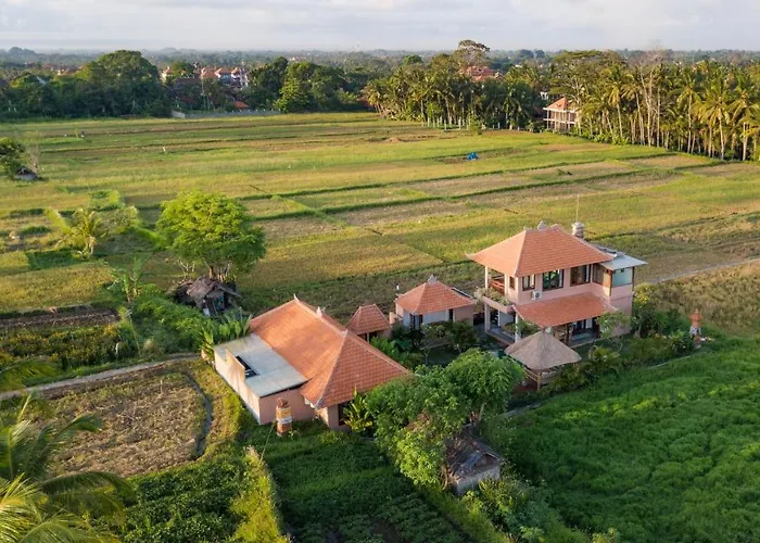 A Home, Like A Dream Villa *